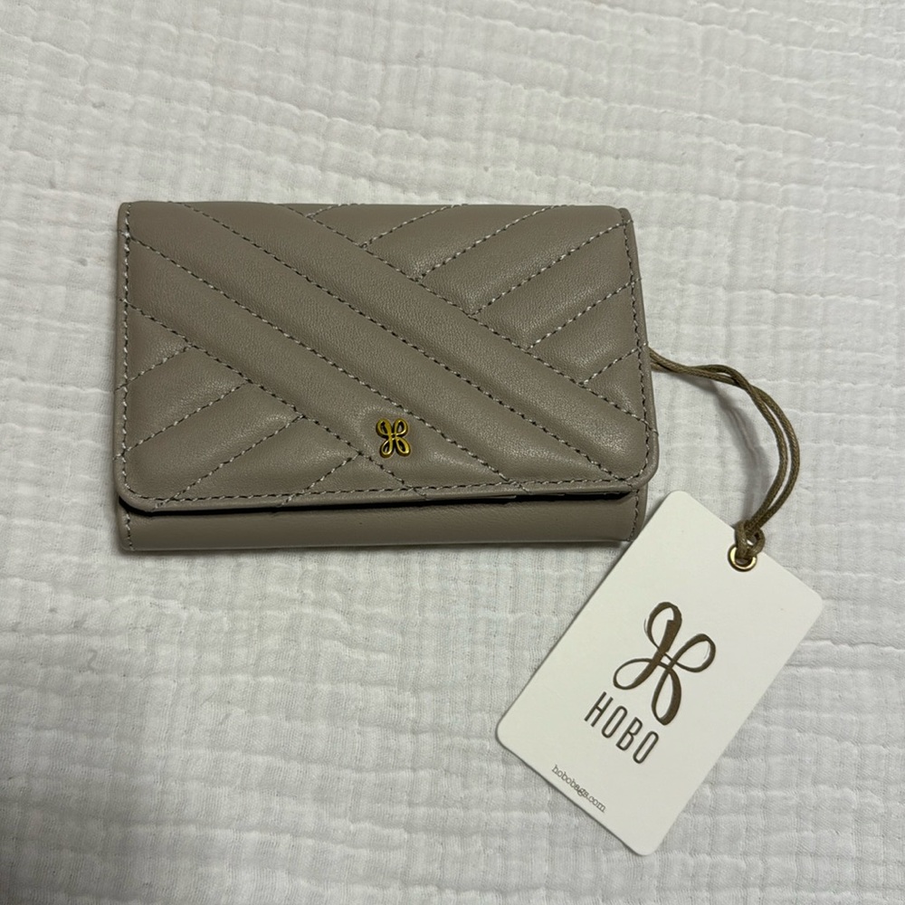 Hobo Jill trifold wallet